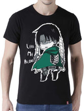 تيشرت ليفاي - هجوم العمالقة